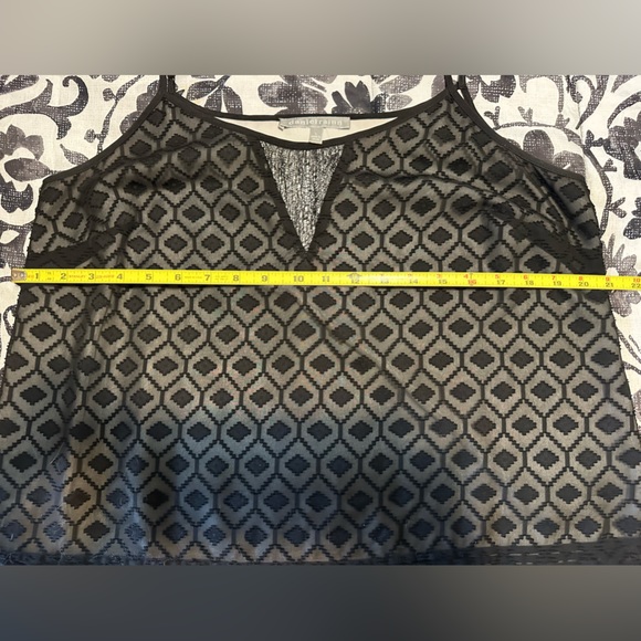 Double layer cami top. Large - Picture 5 of 6